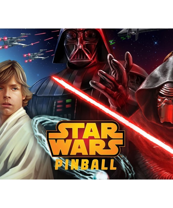Pinball FX3 - Star Wars Pinball DLC Steam Key EUROPE